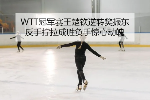 WTT冠军赛王楚钦逆转樊振东 反手拧拉成胜负手惊心动魄